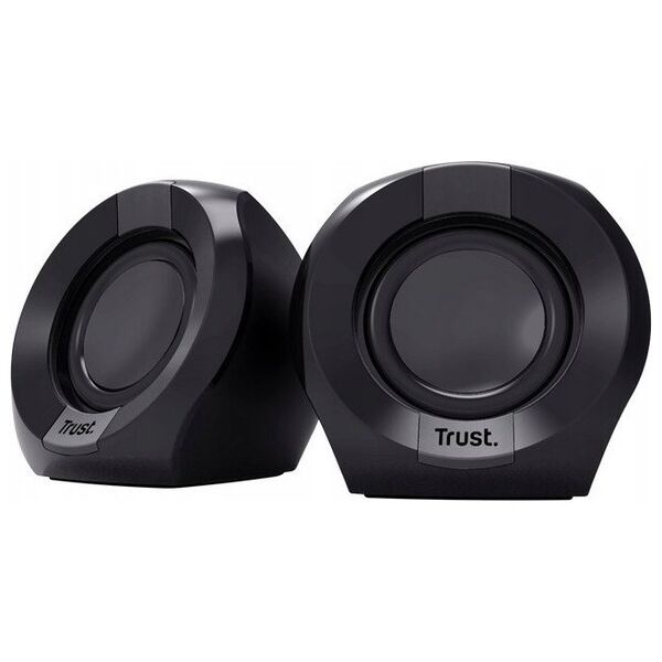 Głośniki komputerowe Trust TRUST Reproduktory Polo Compact 2.0 Speaker Set