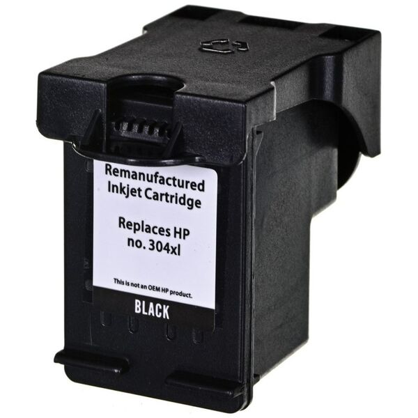 Tusz Superbulk SUPERBULK tusz do HP 304XL N9K08AE reg SB-304XLB