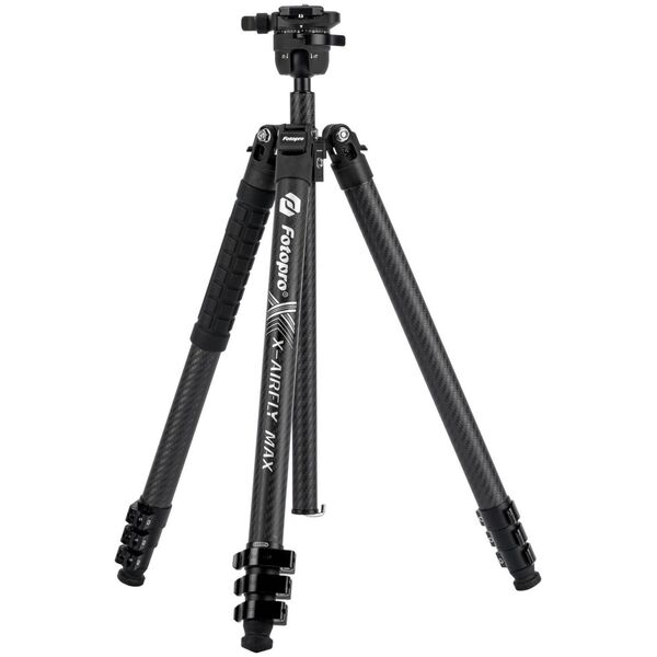 Statyw Fotopro Fotopro X-Airfly Max Statyw fotograficzny 166 cm