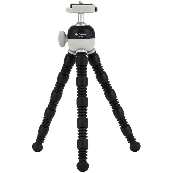 Statyw Fotopro Fotopro UFO3 Statyw elastyczny czarny