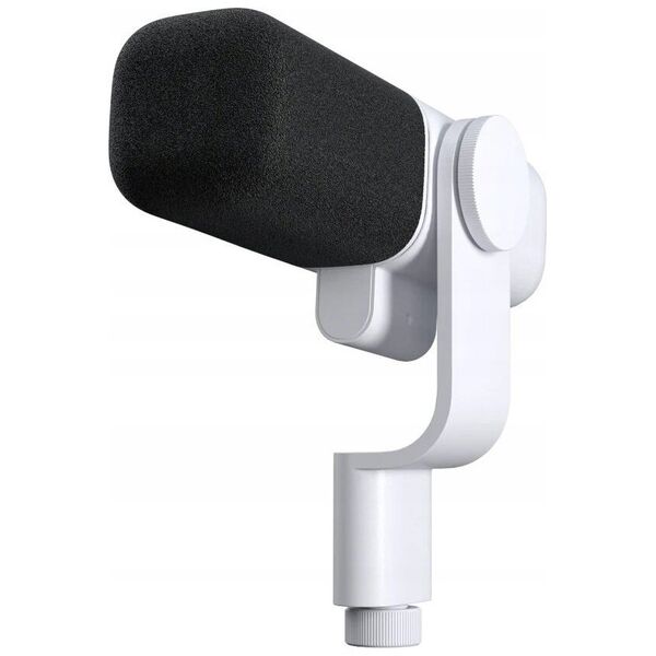Mikrofon Logitech G Yeti Studio biały (988-000566)