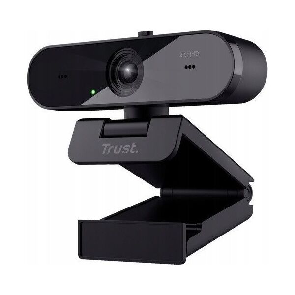 Kamera internetowa Trust Kamera internetowa TW-250 QHD ECO