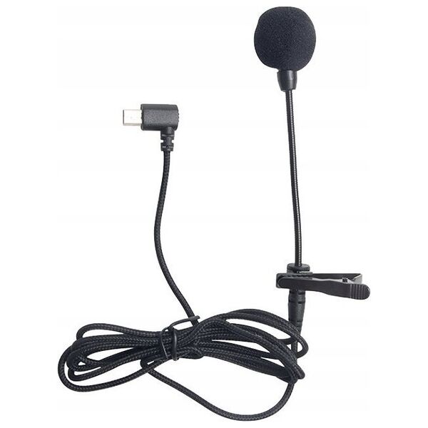 Mikrofon SJCAM SJCAM - MIKROFON ZEWNĘTRZNY DO SJ10 PRO dual scree
