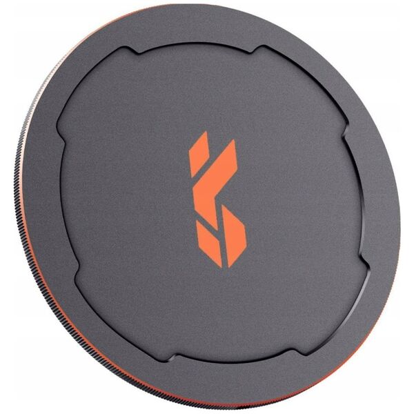 Kf Dekielek Dekiel Magnetyczny Zaślepka M-cap Na Magnes Obiektyw 86mm 86 K&f / Kf04.075