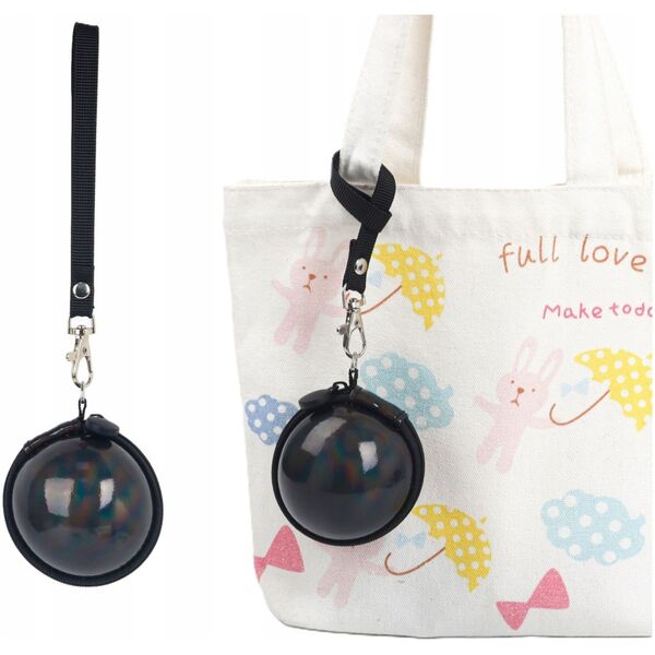 Pokrowiec LoveInstant Futerał Etui Case Pokrowiec Torba Osłona do na Fuji FujiFilm Instax Pal / Czarny