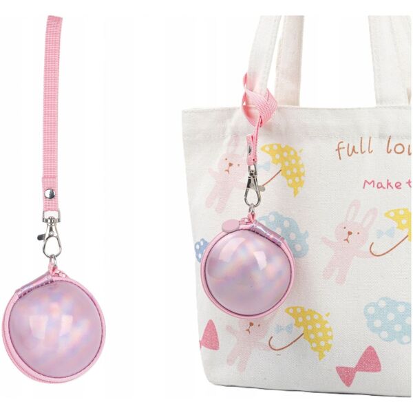 Pokrowiec LoveInstant Futerał Etui Case Pokrowiec Torba Osłona do na Fuji FujiFilm Instax Pal / Różowy