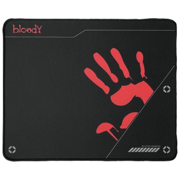 Podkładka A4Tech A4tech Bloody Podložka pod myš BP-50M, vel. M (350×280mm), Černá