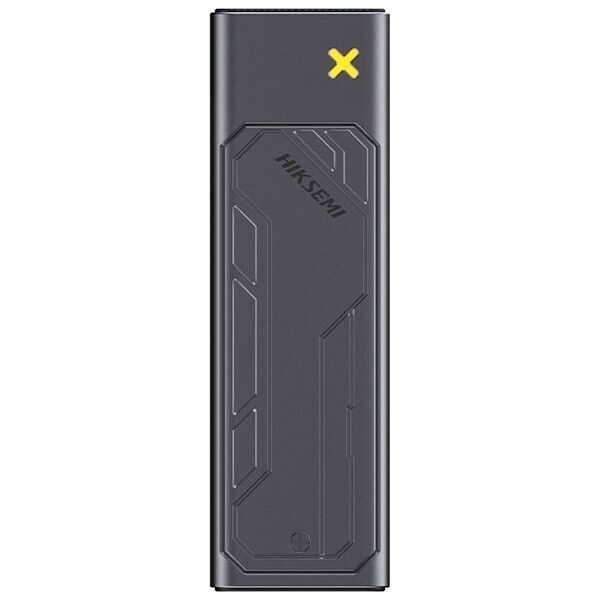 Kieszeń Hikvision HIKSEMI externí box MDS1, M.2 SATA NVMe Enclosure, Až 2280, černá