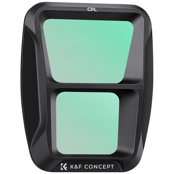 Filtr Kf FILTR Polaryzacyjny CPL ULTRA HD 8K NANO-X do Drona DJI AIR 3 K&F CONCEPT / KF01.2437