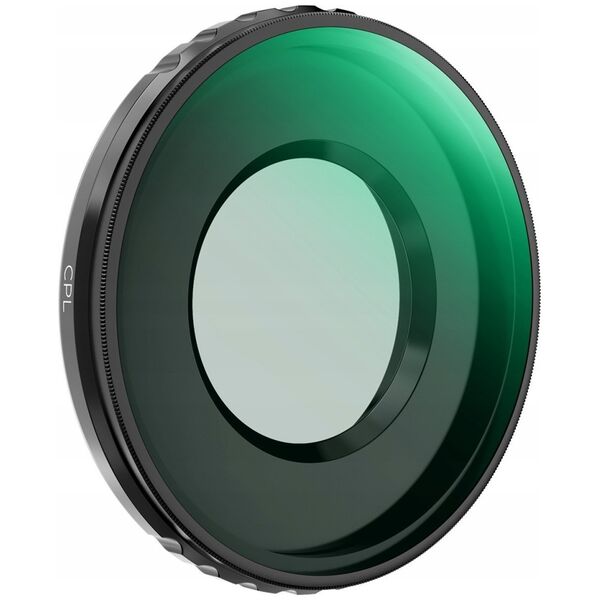 Filtr Kf Filtr Polaryzacyjny Cpl Ultra Hd 8k Nano-x Do Dji Osmo Action 4 K&f Concept / Kf01.2438