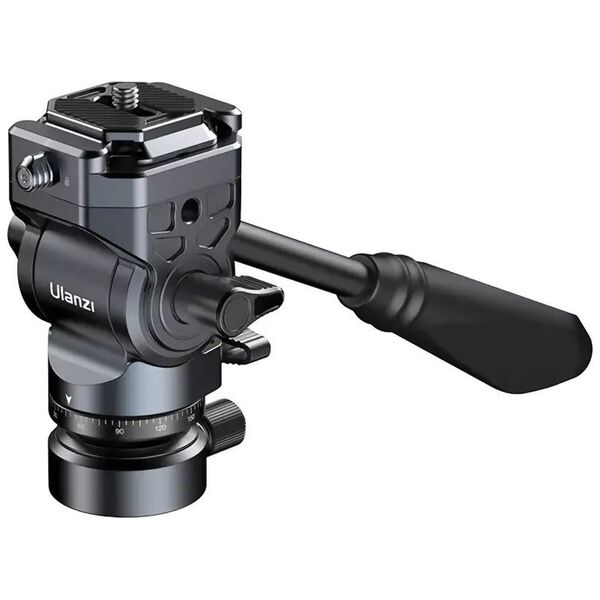 Głowica Ulanzi Głowica Panoramiczna 360 Olejowa 1/4" 3/8" Video 3kg Arca Swiss / Ulanzi F38