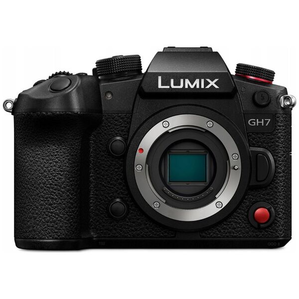 Lustrzanka Panasonic Panasonic GH7 body