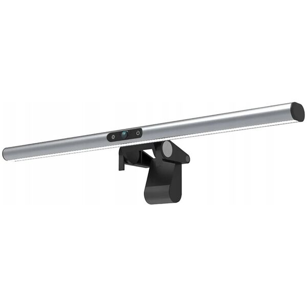 4smarts 4smarts Lampka do monitora LED z kamerą FullHD LightBar Pro 456486