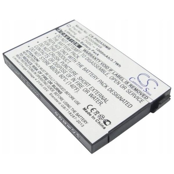 Cameron Sino Akumulator Bateria Do Niani Elektronicznej Typu Bt Byd006649  Nuk Li-01 Philips Byd006649 Byd001743 / Cs-phd530mb