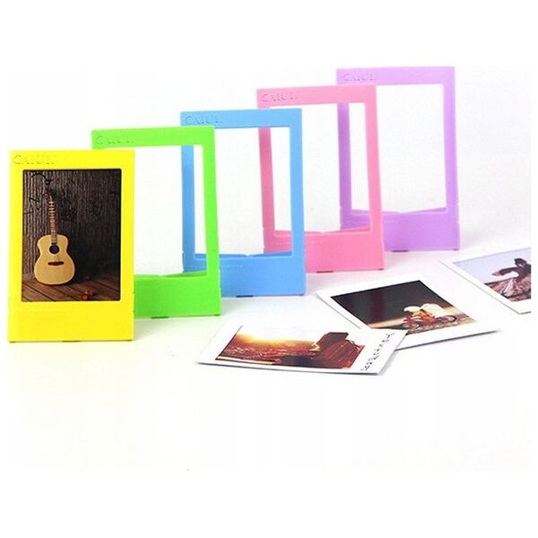 LoveInstant Zestaw Ramek Ramki Do Fuji Instax Mini 12 11 40 8 7s Evo Liplay Link 2 Se