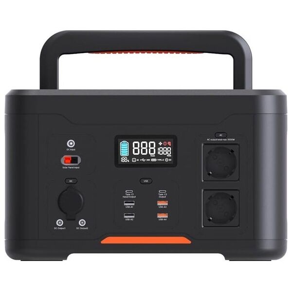 AZO Digital PM-1000 Pro 1166 Wh
