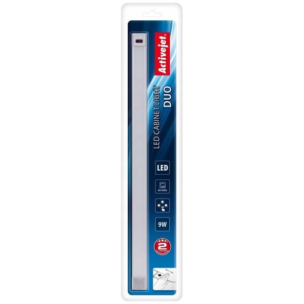 Activejet Lampa podszafkowa LED Activejet AJE-DUO