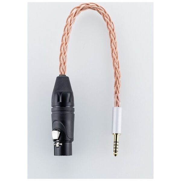 Adapter AV Moondrop MOONDROP UP! Adapter (4PIN XLR to 4.4mm 30cm)