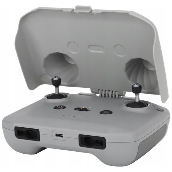 SunnyLife Osłona Przeciwsłoneczna Ochronna Etui Futerał Case Na Pilot Dji Rc N2 / Dji Rc N1 / Yk715-gy