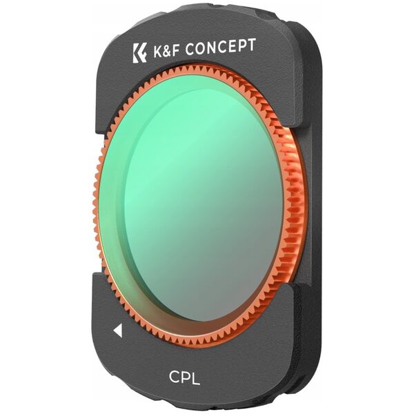 Filtr Kf Filtr Polaryzacyjny Cpl Hd Mrc 12 Powłok Do Dji Osmo Pocket 3 K&f Concept / Kf01.2532