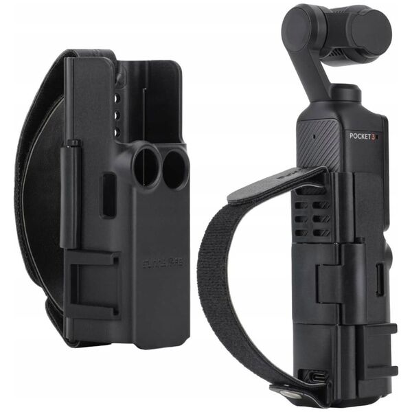SunnyLife Obudowa Osłona Uchwyt Mocowanie Grip Do Ręki Dłoni Do Dji Osmo Pocket 3 / Sd763