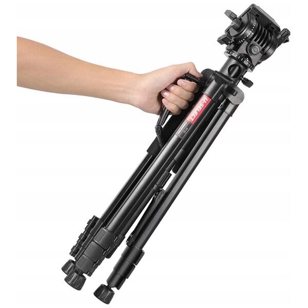 Statyw Ulanzi Statyw Monopod 183 Flat Lay Głowica Olejowa Do Aapratu Kamery Ulanzi / Vt-02 Select