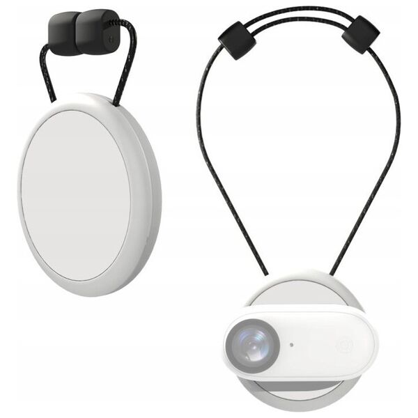 Puluz Uchwyt Magnetyczny Mocowanie Pasek Na Szyję Magnes Do Insta360 Go 3 Go3 / Pu889w