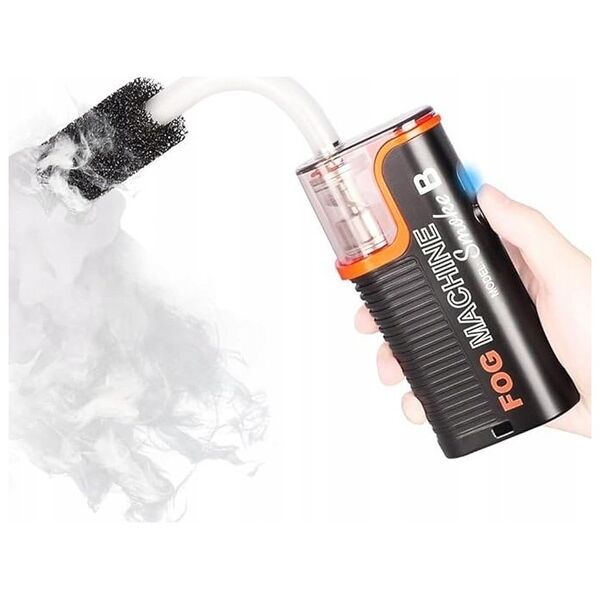 LensGo Wytwornica Generator Dymu Mgły Dymiarka Lensgo Smoke 30w Pilot Fog Machine / Smoke 30w