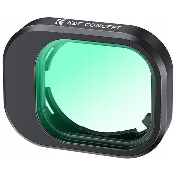 Kf Filtr Ochronny Uv Mc Nano-x Ultrafioletowy Do Drona Dji Mini 4 Pro K&f Concept /  Kf01.2498