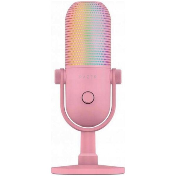 Mikrofon Razer Razer Seiren V3 Chroma Quartz