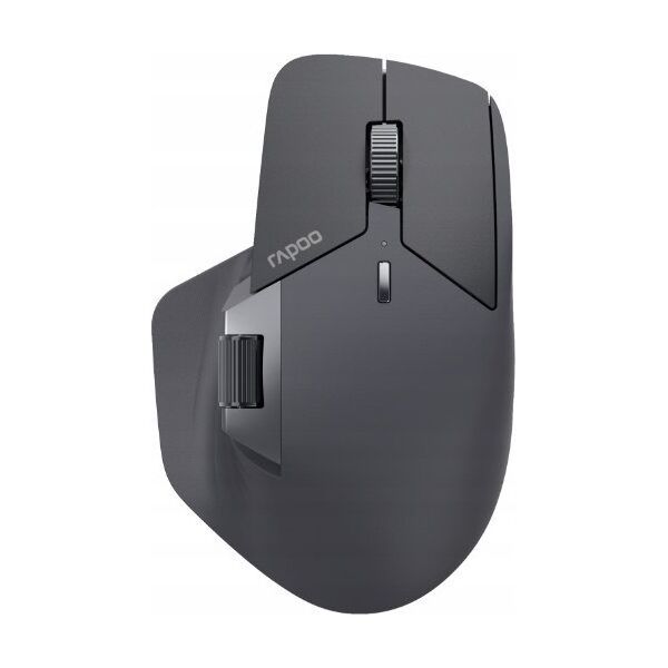 Mysz Rapoo Rapoo MT760 L ciemno szara