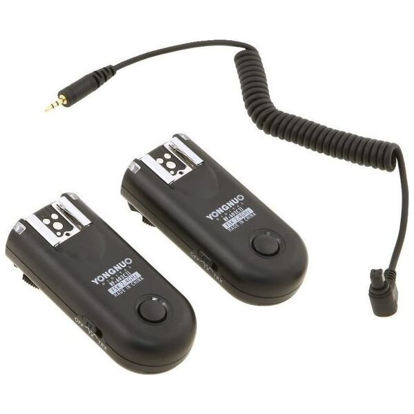 Yongnuo Wyzwalacz radiowy YongNuo RF603II C3 do Canon