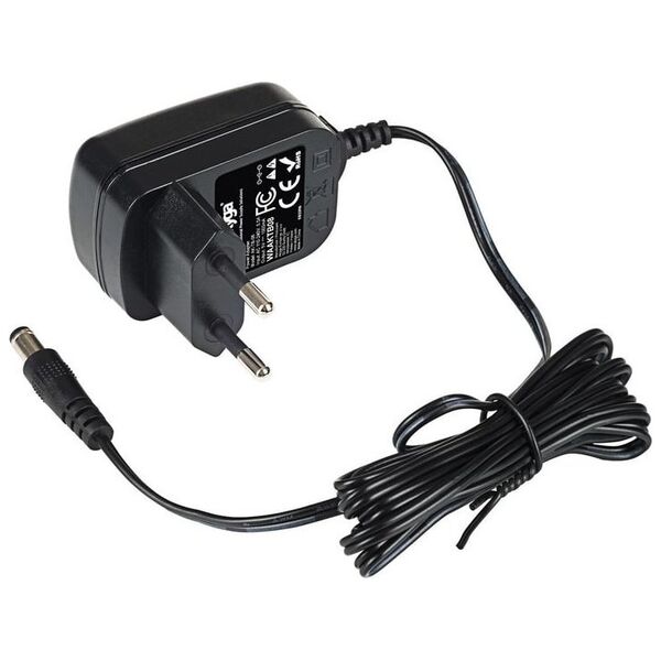 Zasilacz Akyga Akyga AK-TB-08 adapter zasilający/ inwentor Wewnętrzna 5 W Czarny