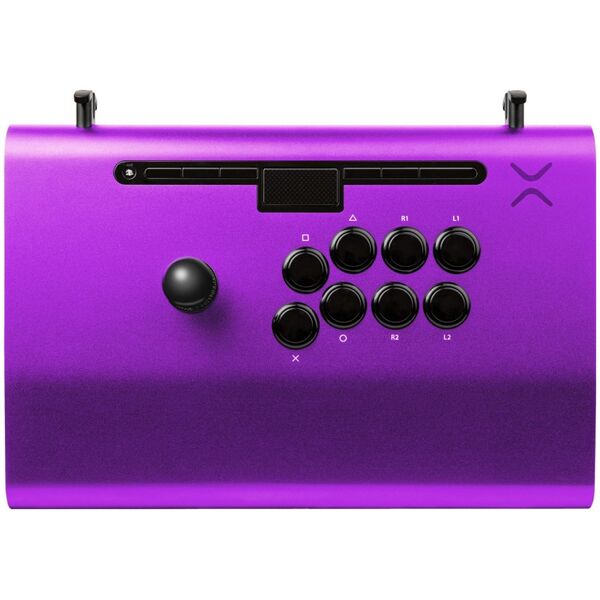 Pad VICTRIX VICTRIX PS5 PRO FS ARCADE FIGHT STICK - fioletowy