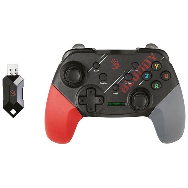 Pad A4Tech Gamepad A4TECH BLOODY GPW50 Sports Red RF