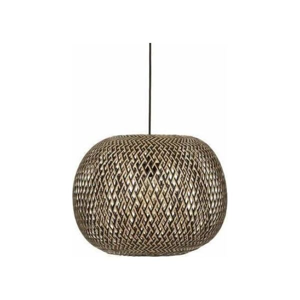 Lampa wisząca Atmosphera Żyrandol boho SINAI, Ø 45 cm