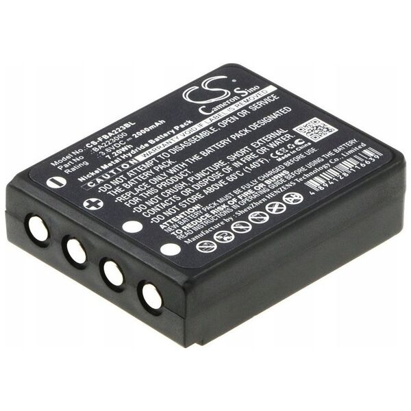 Cameron Sino Akumulator Bateria Typu Ba223000 Ba223030 Fub6 Do Hbc Radiomatic Quadrix Keynote Patrol D Micron 4 5 6 7  Linus 4 Vector Pro / Cs-fba223bl