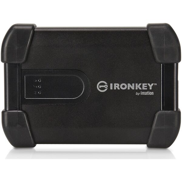 Dysk zewnętrzny HDD DataLocker Datalocker / IronKey Dysk USB szyfrowany sprzętowo H80 500 GB EOL