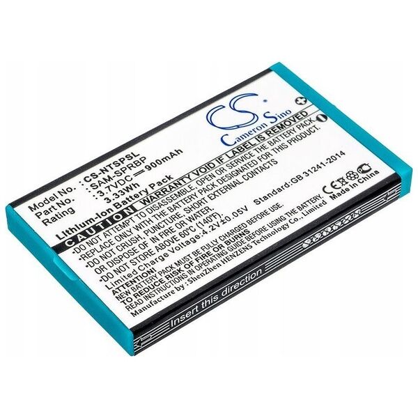 Cameron Sino Akumulator Bateria Typ Sam-sprbp Ags-003 Do Nintendo Advance Gba Sp Ags-001 / Cs-ntspsl