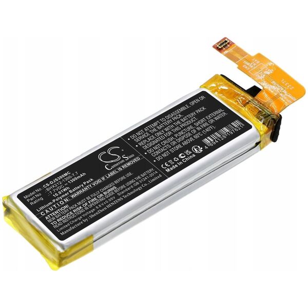 Cameron Sino Akumulator Bateria Typ Bhx212-1300-7.7 Do Kamery Dji Osmo Pocket 3 Pocket3 / Cs-djs300mc