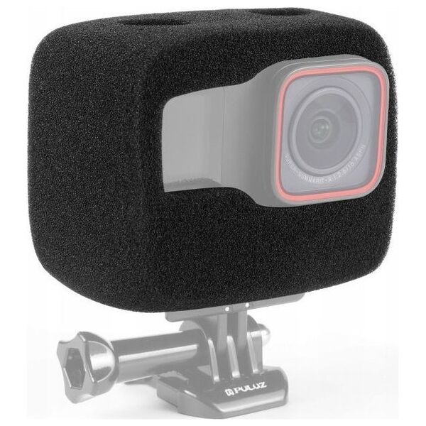 Osłona na obiektyw Puluz Kapturek Osłona Na Wiatr Przeciwwietrzna Do Insta360 Ace Pro / Insta 360 Ace / Pu986b