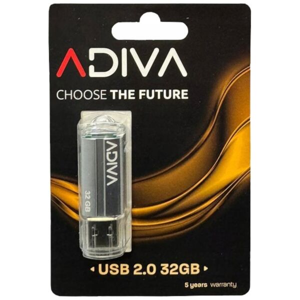 Pendrive Adiva Adiva PAMIÄÄ USB 2.0 32GB ADIVA 0261