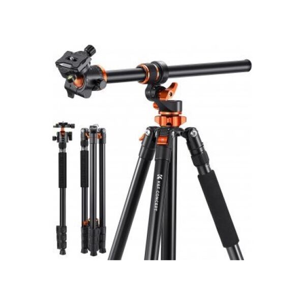 Statyw K&F Statyw K&F Concept T254A7+BH-28L (KF09.119)