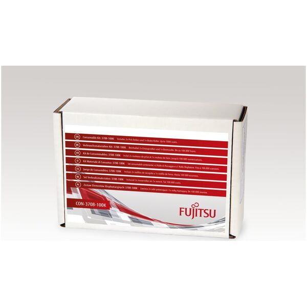 Skaner Fujitsu Zestaw eksploatacyjny do skanera SP-1120/1125/1130  (1 x BR + 2 x PR)