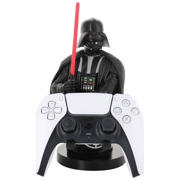 Cable Guys Exquisite Gaming stojak na smartfon / kontroler Cable Guys Gwiezdne Wojny Lord Vader (20 cm) - Nowa nadzieja