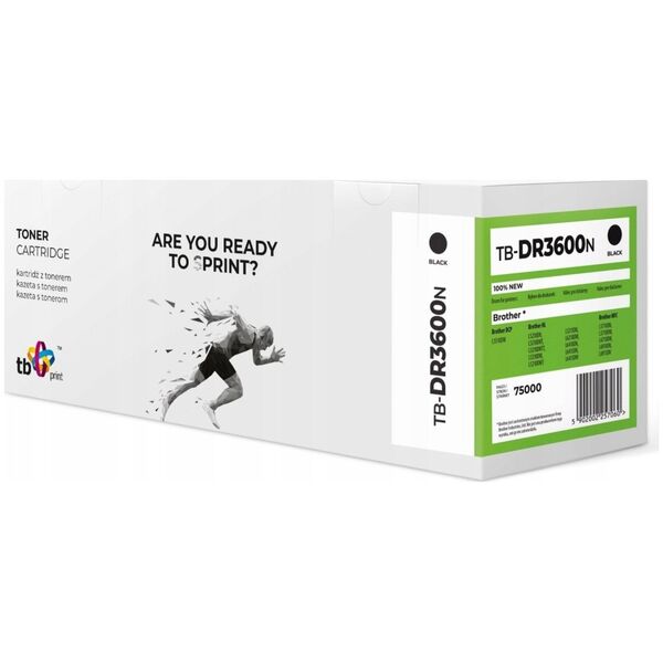 TB Print Bęben do Brother DR3600 TB-DR3600N BK 100% nowy