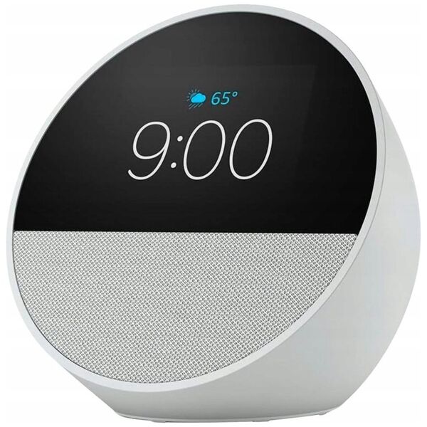Amazon Amazon Echo Spot (2024) Glacier White