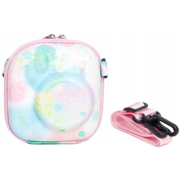 Pokrowiec LoveInstant Etui Pokrowiec Futerał Case Osłona Do Fuji Instax Mini 99 12 11 9 8 7+ 40 / Wielokolorowy