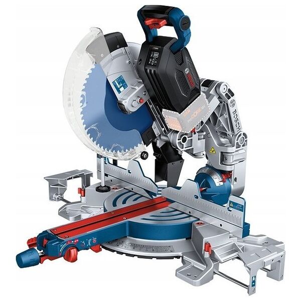 Bosch PILA UKOSNICA AKU. GCM 18V-305 GDC 2X5,5AH LI-ION KARTON