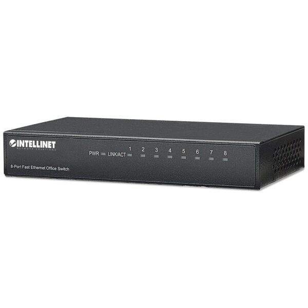 Switch Intellinet Network Solutions 523318